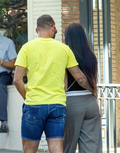 aurah ruiz sexy|Jesé Rodríguez se reencuentra con Aurah Ruiz